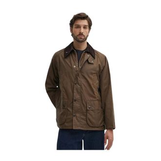 Barbour Jassen, Heren, Bruin, 4Xl, Light Jassen