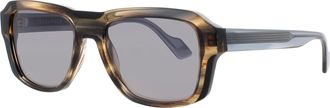 Face &agrave; Face Sunglasses Brown