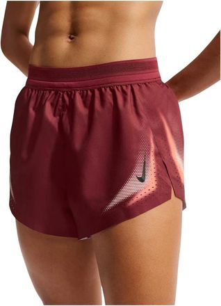Nike Dames, Sport, Rood, Maat: S Spandex
