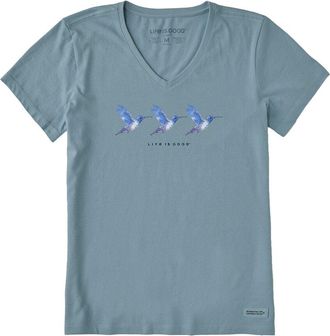 Life is good Life Is Good Crusher Lite T-Shirt