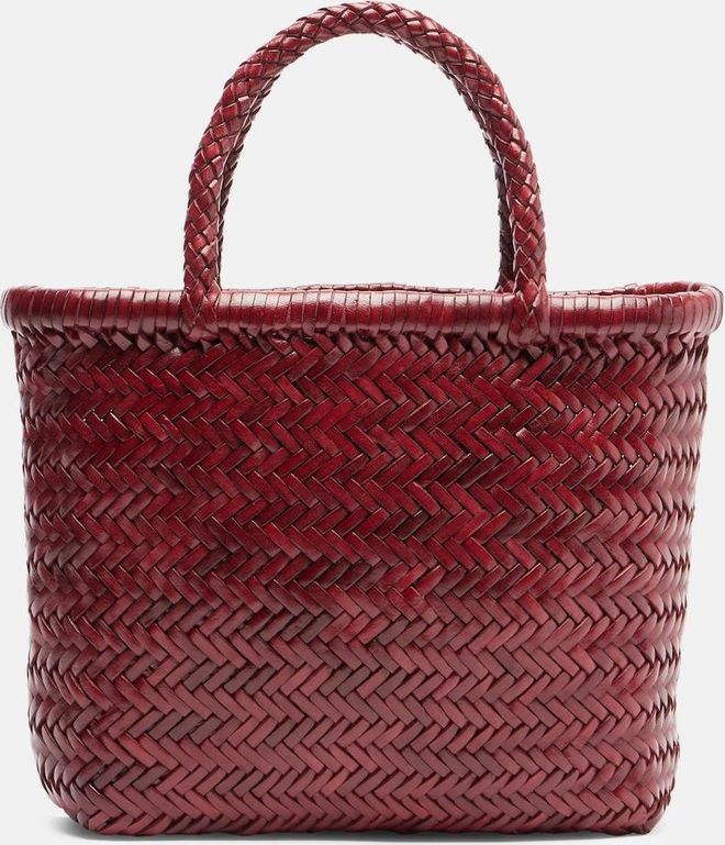 x Dragon Diffusion Lysia Mini top-handle bag