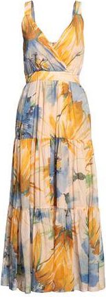 Twin-Set DRESSES - Maxi dresses sur YOOX.COM