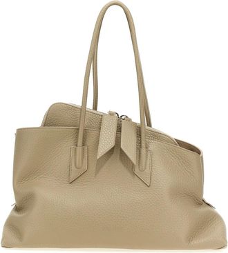 The Attico Mujer, Bolsos, Beige, Talla: ONE Size
