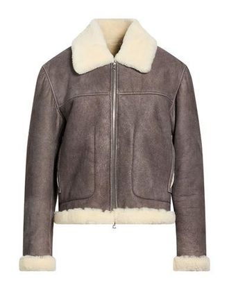 Officine G&eacute;n&eacute;rale CAPISPALLA - Shearling & Teddy su YOOX.COM