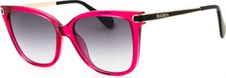 Max & Co. MO0100 75B Shiny Fuxia/Smoke Gradient