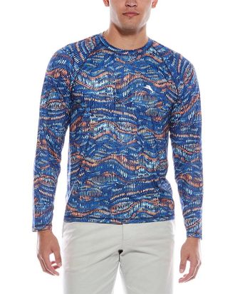 Tommy Bahama Monte Rio Geo Rashguard
