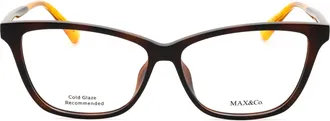 Max & Co. MO5038 Eyeglasses - Tortoiseshell