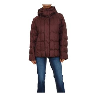 Max Mara Jassen, Dames, Rood, S, Giubbino MM