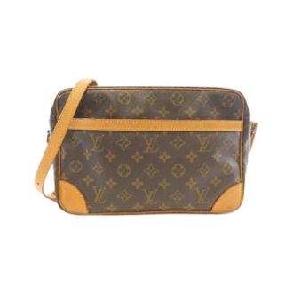 Louis Vuitton Pre-owned Cross Body Bags, female, Brown, Size: ONE SIZE Pre-owned Shoulder bag