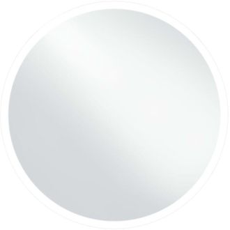 vidaXL Espejo De Ba&ntilde;o Con Led 80 Cm Vidaxl