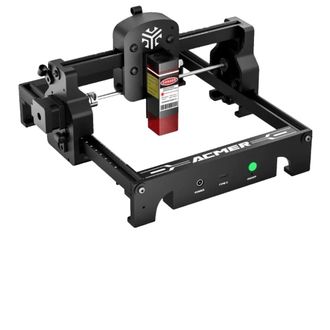 OEM Grabadora L&aacute;ser De Alta Precisi&oacute;n Y Dise&ntilde;o Port&aacute;til, Modelo S1, 6 W, Enchufe Europeo