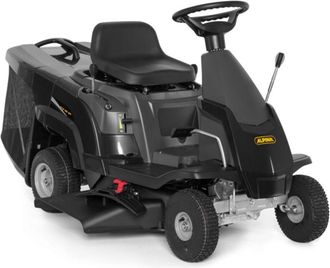 Alpina Tractor De C&eacute;sped Rider At2 66 Qa Con Recogedor De Hierba