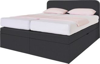Westfalia Polsterbetten Boxspringbett wahlweise mit Bettkasten
