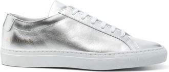 Common Projects Sneakers Achilles - Argento