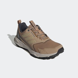 ADIDAS TERREX Trailrunningschuh ADIDAS TERREX TRACEFINDER, Herren, Gr. 44,5, cardboard, savannah, bronze strata, Textil, Schuhe Trailrunningschuh, Trail-Runningschu