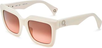 Etnia Barcelona Kate WH Womens Sunglasses White Size 53