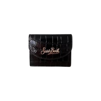 MC2 Saint Barth Wallets & Cardholders, female, Black, ONE SIZE, Stylish Wallets and Cardholders