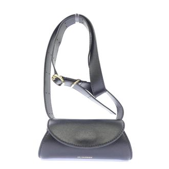 Jil Sander CANNOLO leather bag