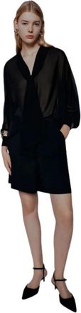 Marella Mujer, Vestidos, Negro, Talla: S