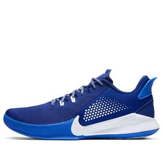 Nike Mamba Fury Team Hyper Royal CK6632-401