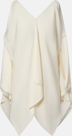 The Row Silk top