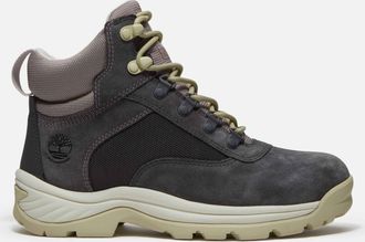 Timberland Womens White Ledge Mid Lace-Up Waterproof Hiking Boot