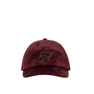 Autry Acpu 132E Baseballpet - unisex - Accessoires - Rood - Maat: ONE Size Katoen