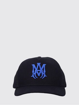 Amiri Embroidered Logo Cotton Baseball Cap