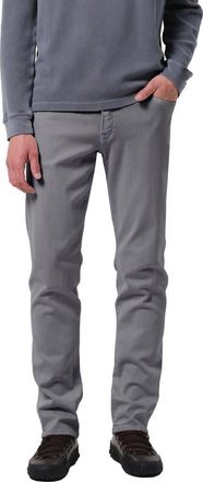 Citizens Of Humanity Gage Slim Fit Stretch Twill Five-Pocket Pants in Steel Grey at Nordstrom, Size 30