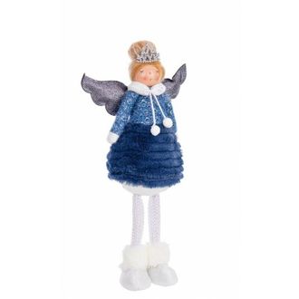 BIZZOTTO Soporte Azul Angelo Glenn 4x H45