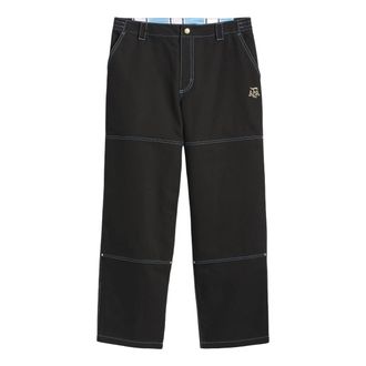 adidas Argentina x Thrasher Chino Pants Asia Sizing Black KX4550