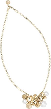 Furla Collana con pendente - - Accessories - Donna - Giallo - ONE SIZE