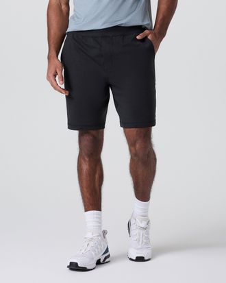 Vuori Clothing Coronado Shorts 8 | Light Heather Grey | XS, Size Extra Small