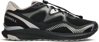 Merrell Mens Skyquest Trek Trainers - Black Nylon - Size UK 10