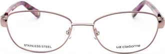 Liz Claiborne L613 Eyeglasses - Rose Gold
