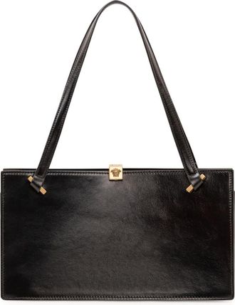 Versace Black Severine Tote