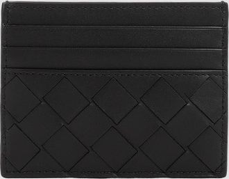 Bottega Veneta Porta carte di credito Bottega Veneta Intrecciato
