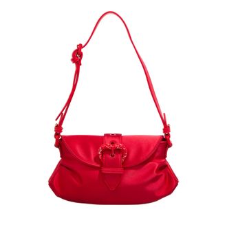 Pinko Pinko Schultertasche - Jolene Shoulder Mini - Gr. unisize - in Rot - für Damen