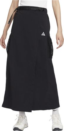 Nike (WMNS) Nike x ACG Snowgrass UV Skirt Asia Sizing Black FV7322-010