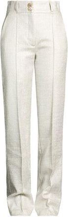 Elisabetta Franchi PARTES DE ABAJO - Pantalones en YOOX.COM