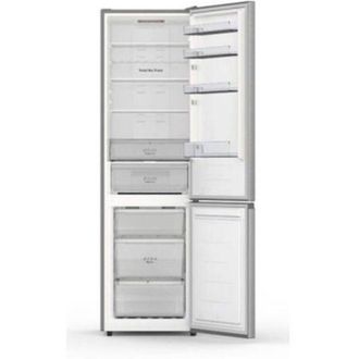 Hisense Combi Hisense Rb440n4acc Nf 202x60 C Inox