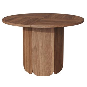 Urban Meuble Mesa de comedor redonda 4-6 personas