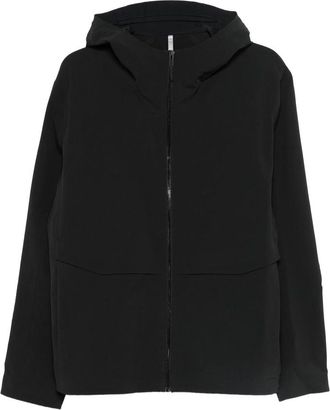 Veilance Hooded Zip-up Jacket