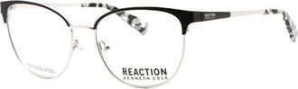 Kenneth Cole Reaction KC0877 002 Matte Black 53mm