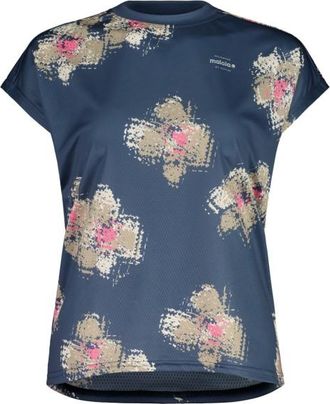 Maloja SundaM. Allmountain Top Velotrikot f&uuml;r Damen | blau