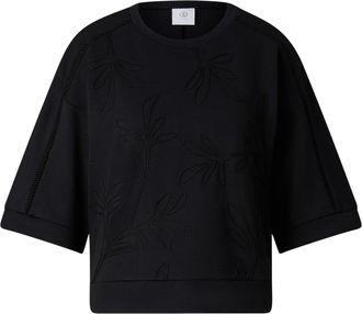 Bogner Rabea sweatshirt for women - Black - 34