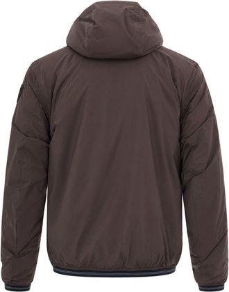 Blauer Devon Padded Jacket - Brown