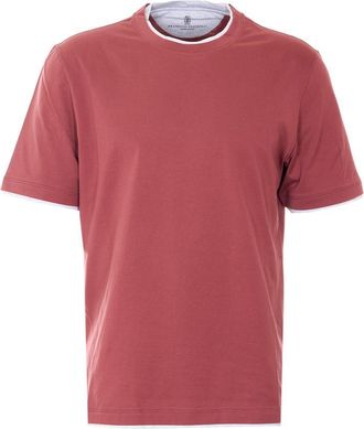 Brunello Cucinelli T-Shirts And Polos