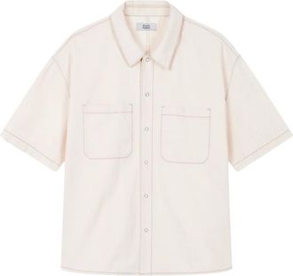 TOMBOY Camicia leggera - Toni neutri