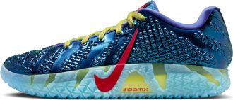 Nike Mens Ja 3 Unc Basketball Shoes in Blue | IH1097-400